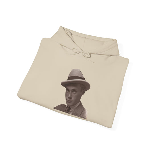 Al St. John Vintage-Inspired Unisex Hoodie