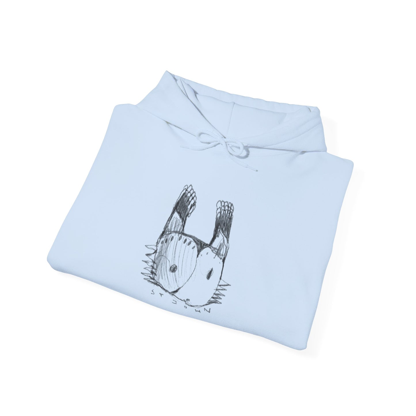 Christopher St. John Art w/ St. John Heraldry Unisex Hoodie