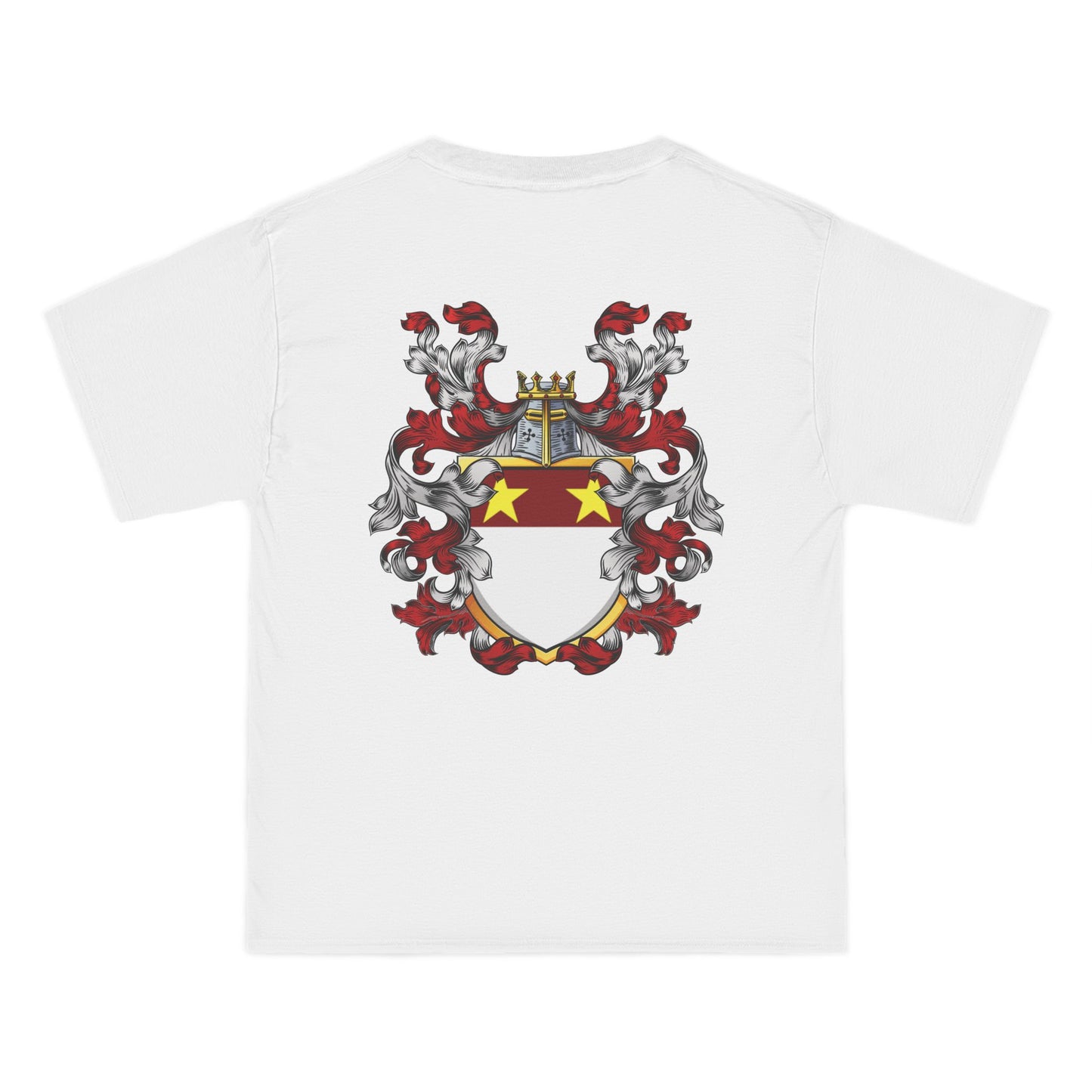 I Collect Dead Relatives and the Occasional Live Cousin St. John Heraldry T-Shirt