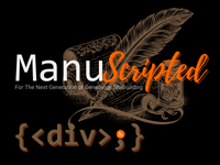 ManuScripted© — For The Next Generation of Genealogy Sitebuilding