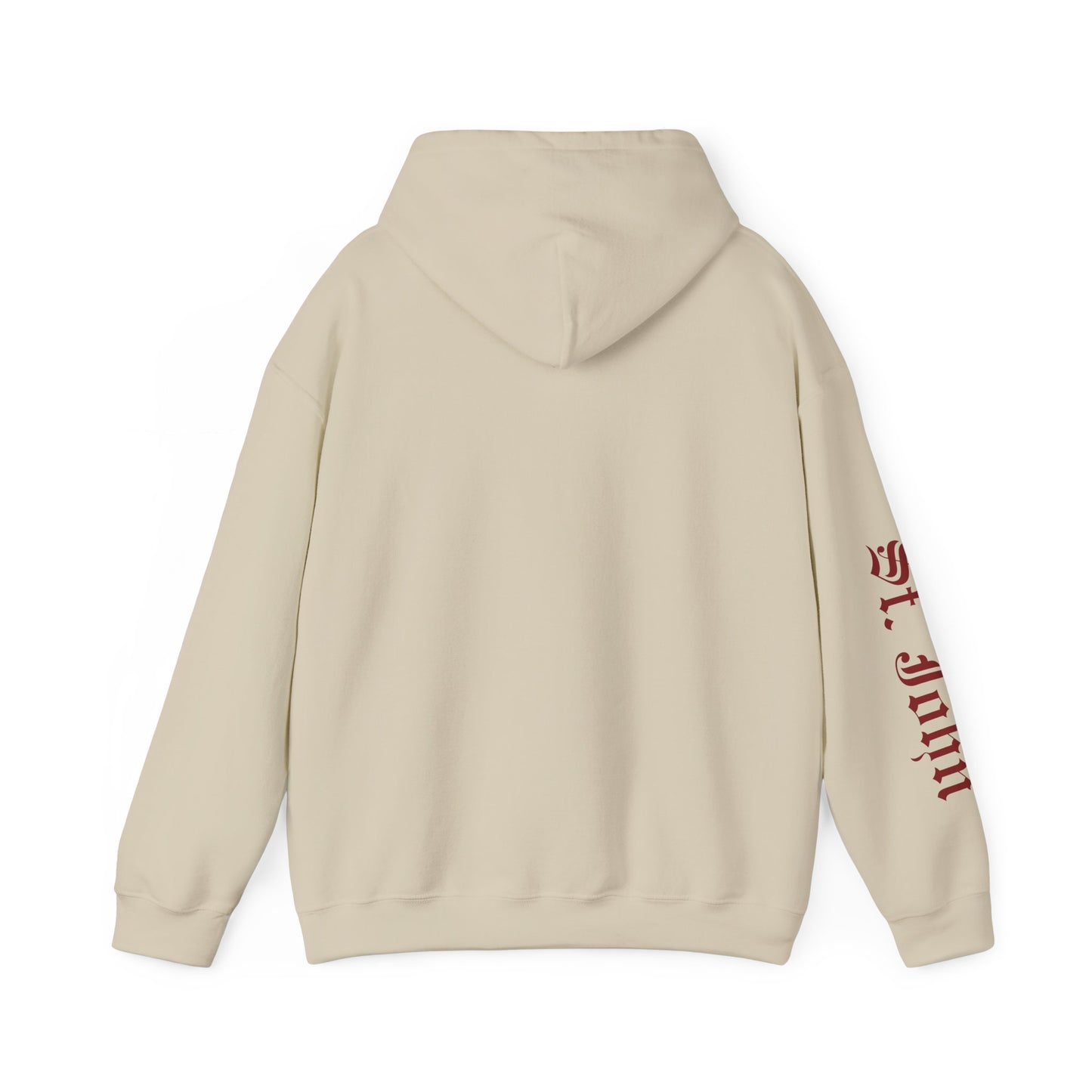 St. John Heraldry Unisex Heavy Blend Hoodie