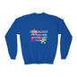 Colorful Genealogy Youth Crewneck Sweatshirt, Family History Sweatshirt, Cozy Puzzle Design, Gift for Genealogy Lovers, Unique Family [...]