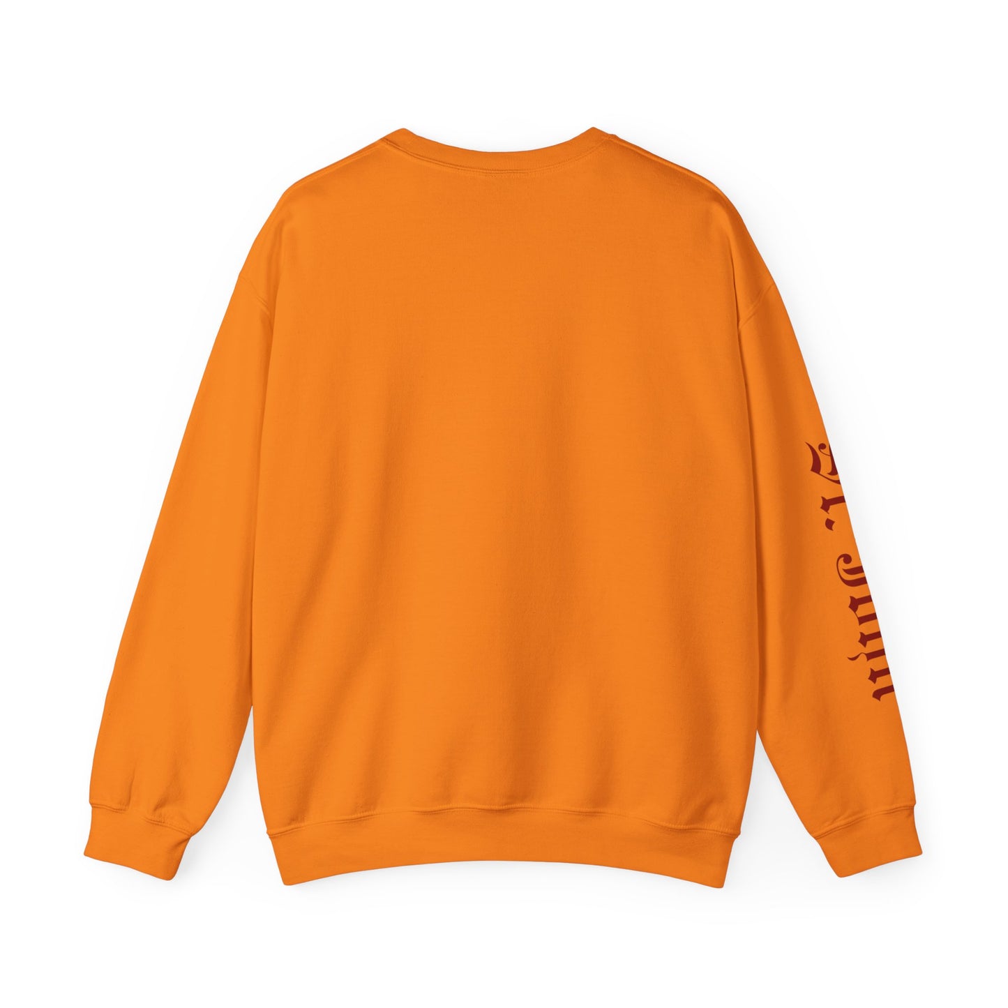 Crewneck Sweatshirt — "We the People: 250 Years of Freedom" Patriotic Graphic
