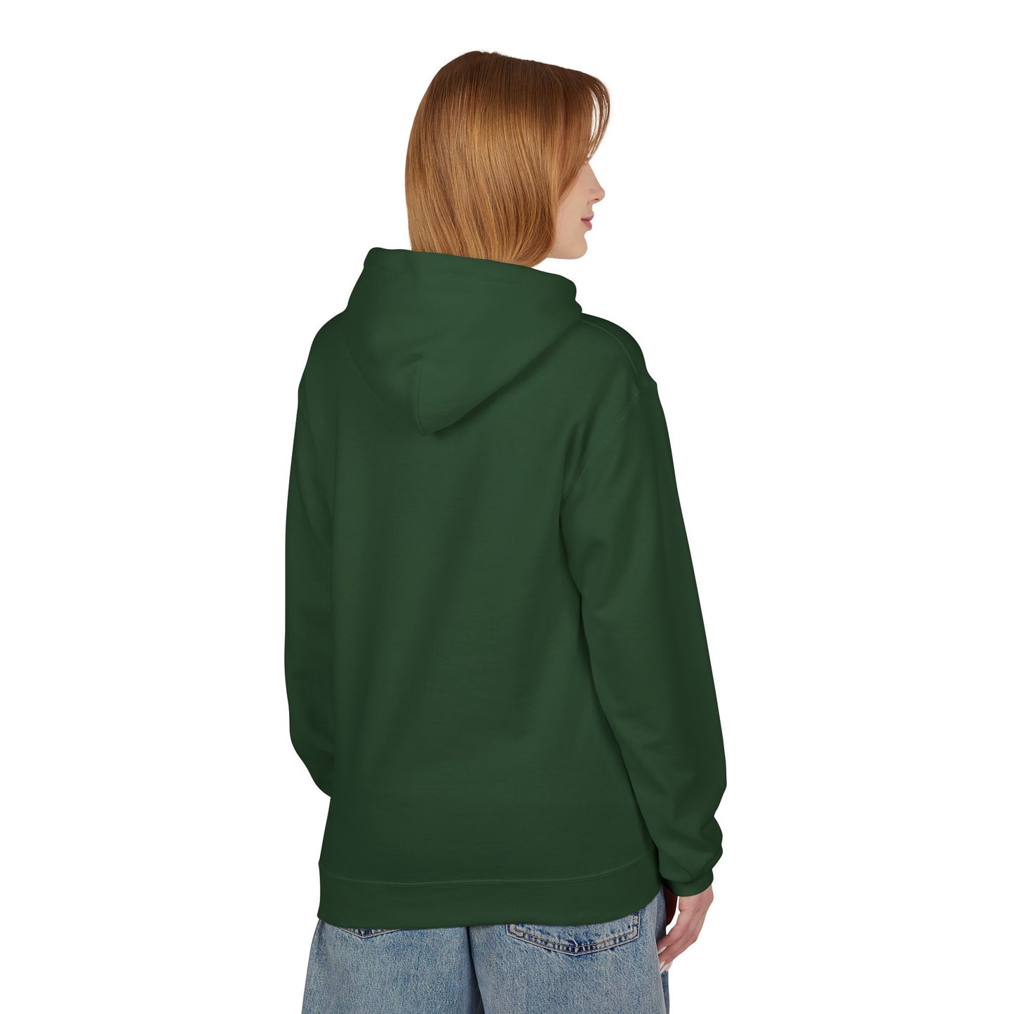 Cozy Holiday Hoodie - I'm Ready for the 'BER Months, Fleece Hoodie for Christmas, Fall, Halloween, Cozy Gift, Unisex Apparel