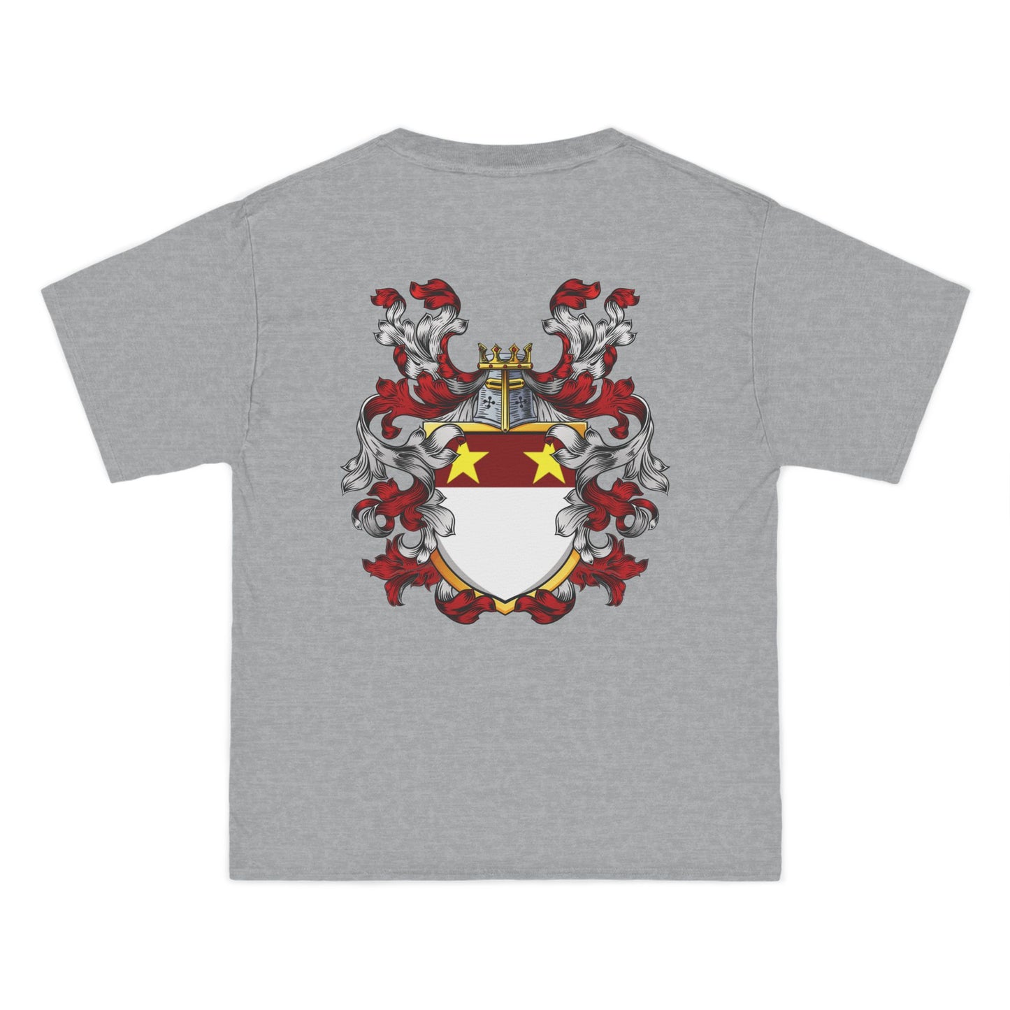 I Collect Dead Relatives and the Occasional Live Cousin St. John Heraldry T-Shirt
