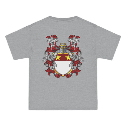 I Collect Dead Relatives and the Occasional Live Cousin St. John Heraldry T-Shirt