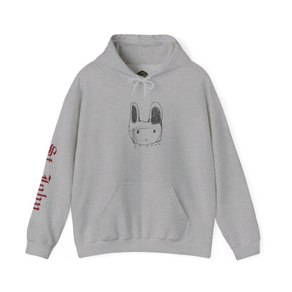 Christopher St. John Art w/ St. John Heraldry Unisex Hoodie