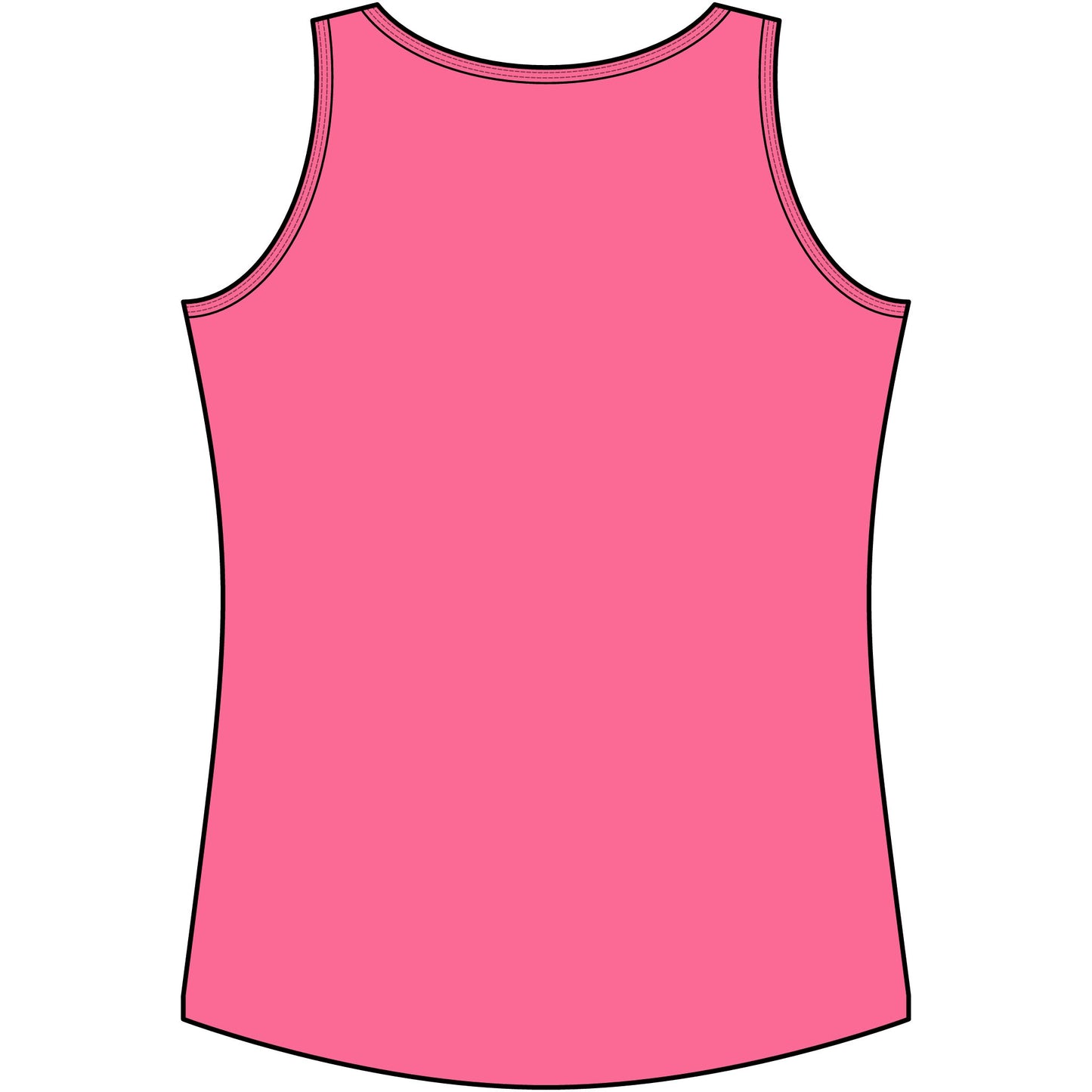 Christopher St. John Art | Women's Tank Top