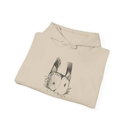 Christopher St. John Art w/ St. John Heraldry Unisex Hoodie