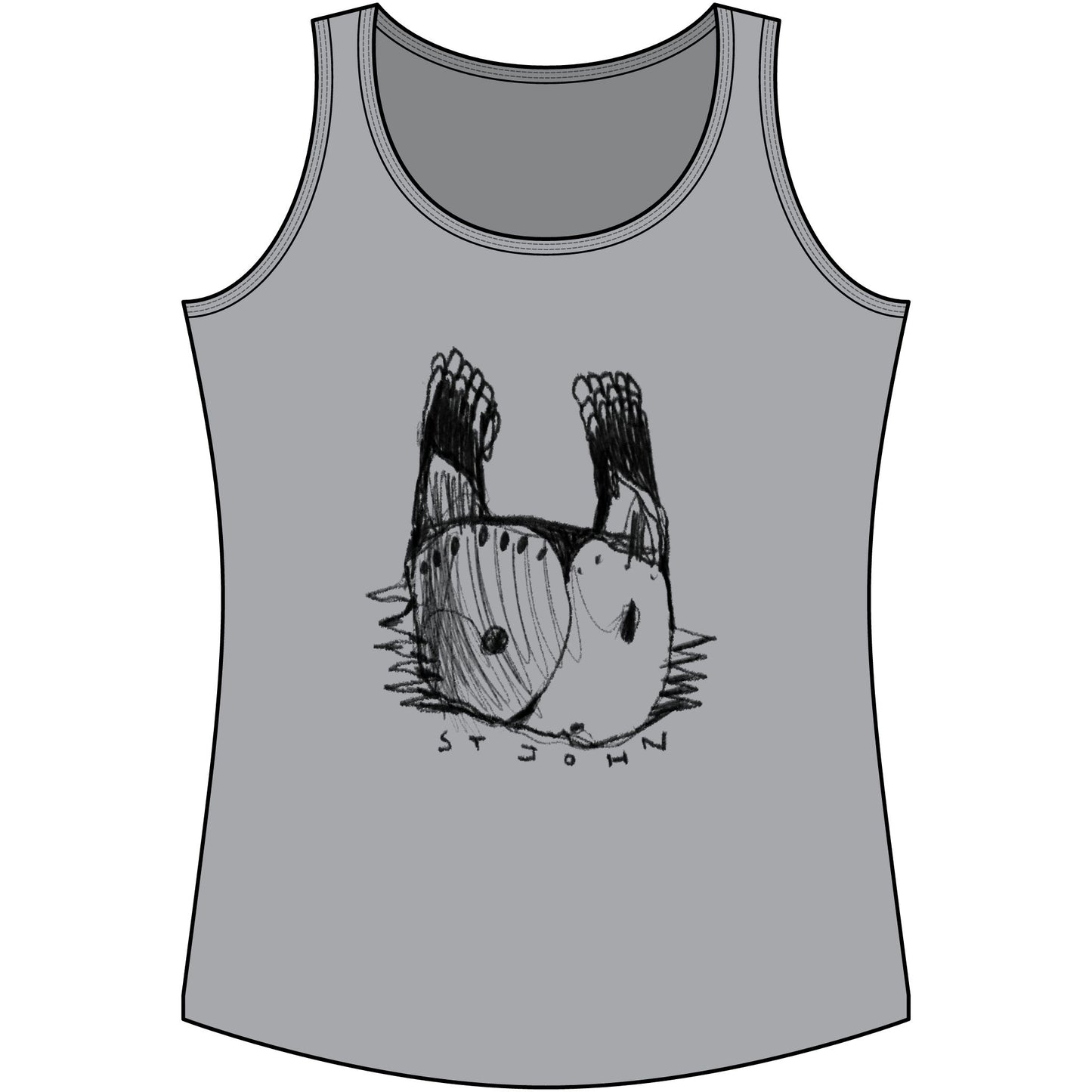 Christopher St. John Art | Women's Tank Top