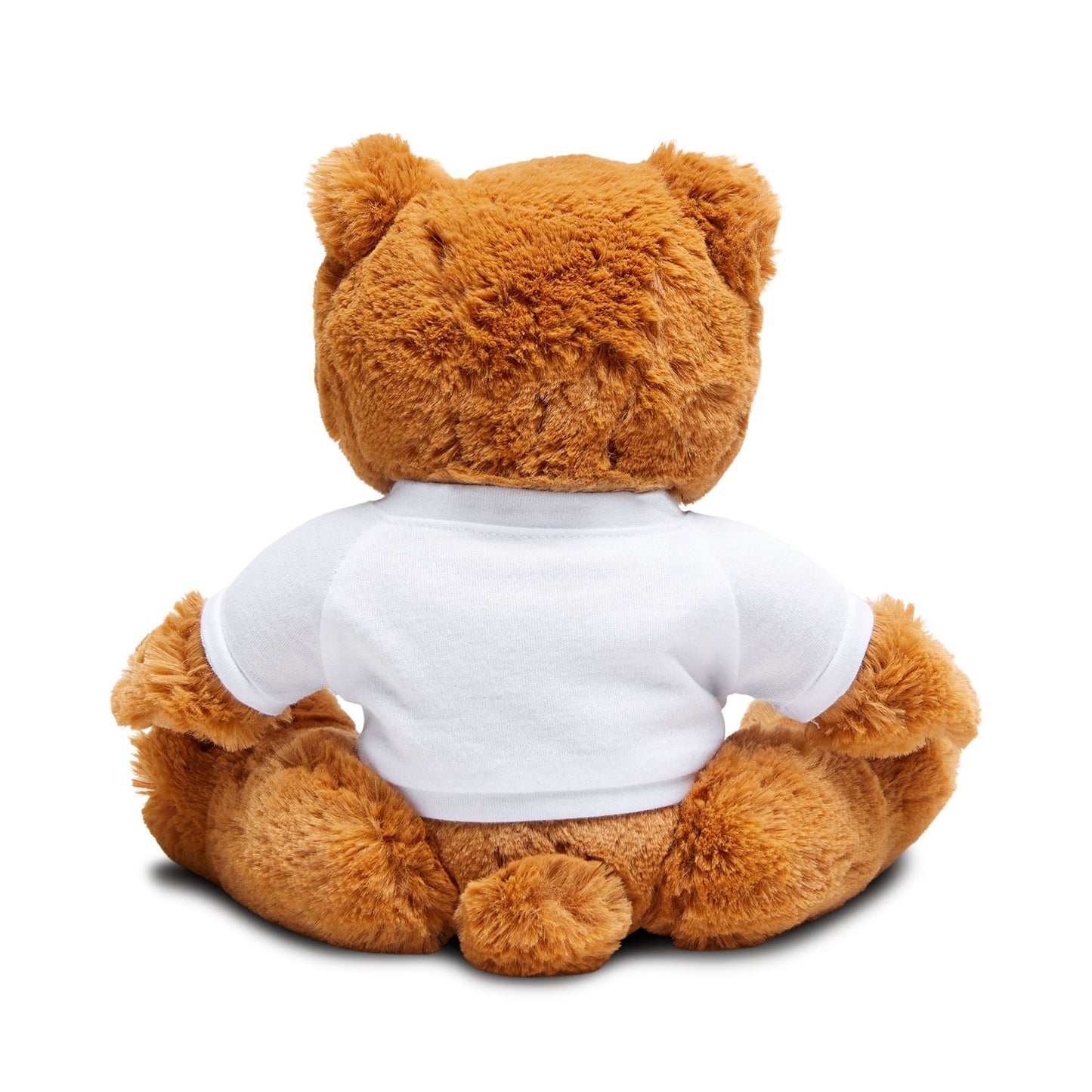 Emotional Support Teddy Bear Plush, Gifts for Kids, Cute Stuffed Animal, Birthday Present, Nursery Decoration, Comfort Toy