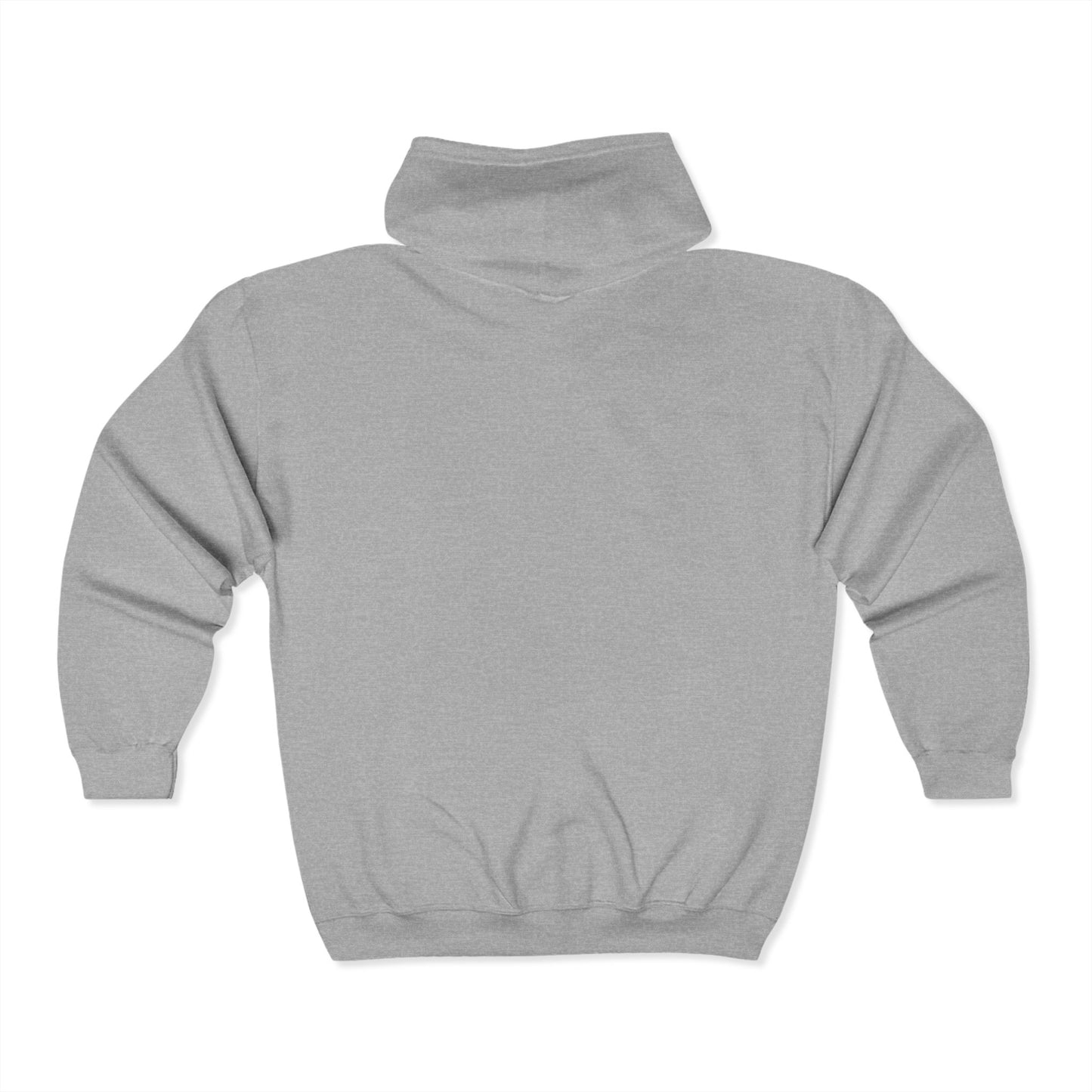 St.John Heraldry Full Zip Hoodie,  History Sweatshirt, Personalized Family Hoodie, Custom Zip Up, Unisex Hooded Sweatshirt, Gift for Generations