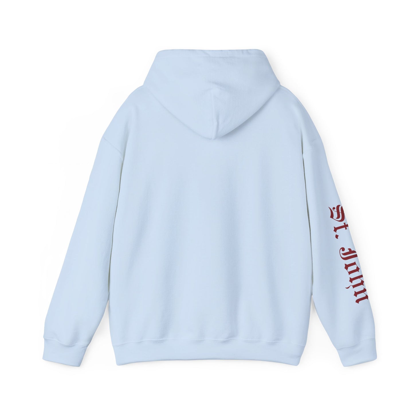 St. John Heraldry Unisex Heavy Blend Hoodie