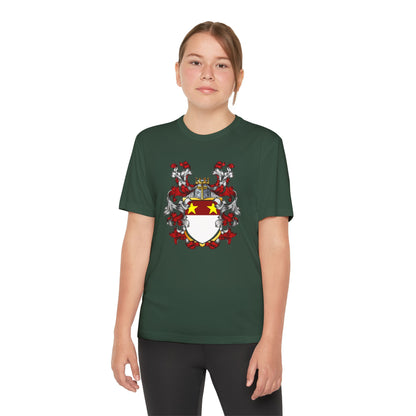 St. John Heraldry Youth Competitor Tee