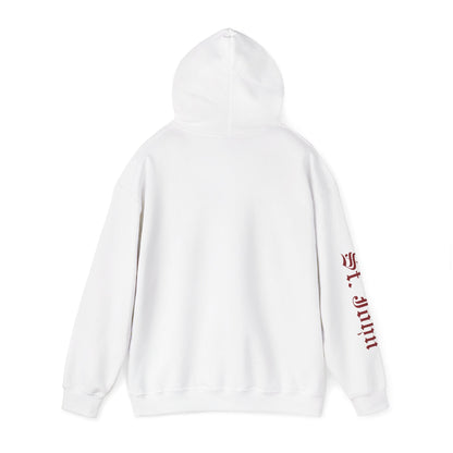 St. John Heraldry Unisex Heavy Blend Hoodie