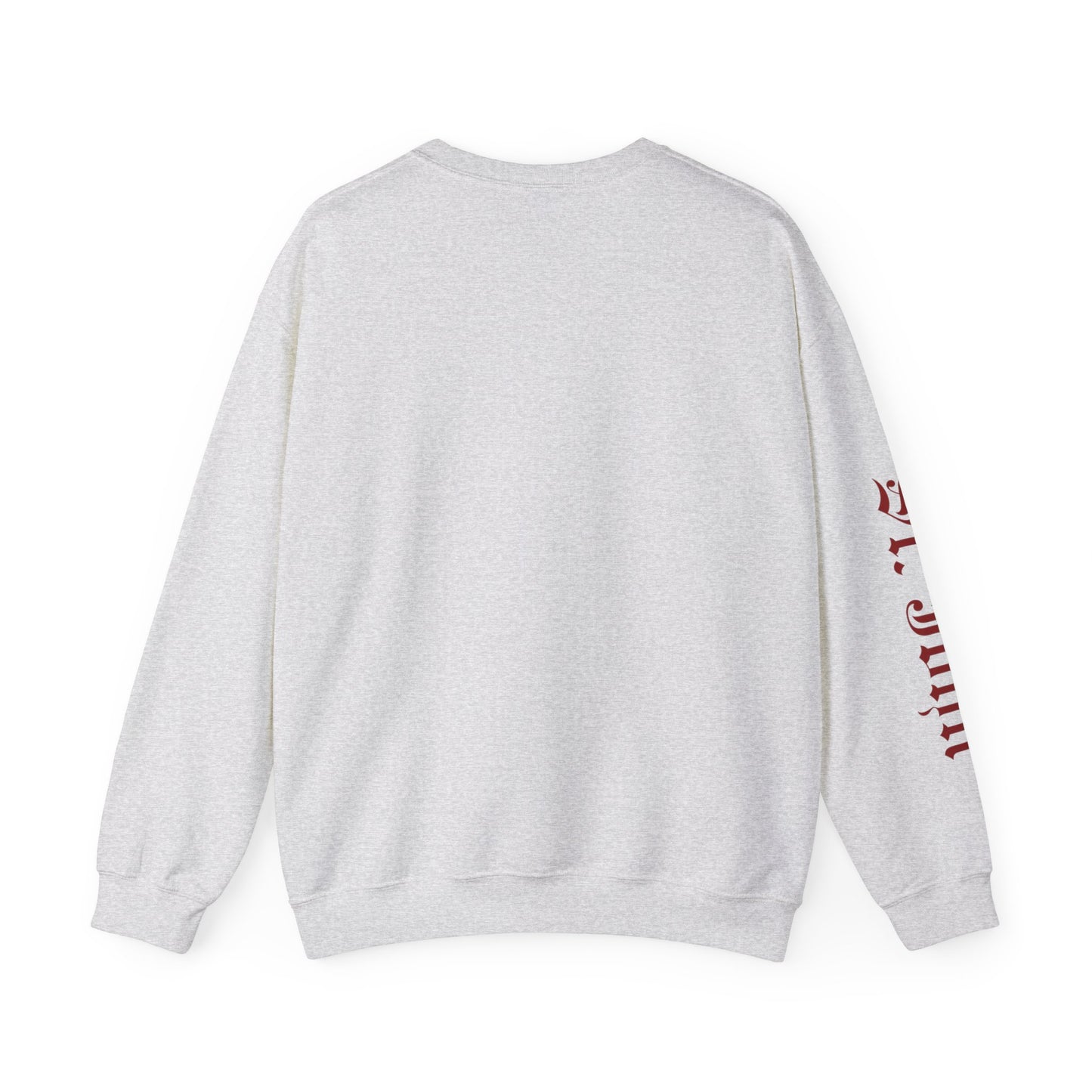 Crewneck Sweatshirt — "We the People: 250 Years of Freedom" Patriotic Graphic