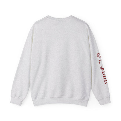 Crewneck Sweatshirt — "We the People: 250 Years of Freedom" Patriotic Graphic