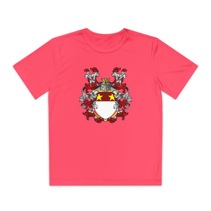 St. John Heraldry Youth Competitor Tee