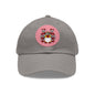 St. John Heraldry Hat with Leather Patch (Round)