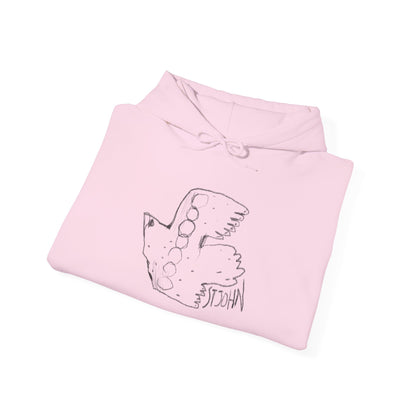 Christopher St. John Art w/ St. John Heraldry Unisex Hoodie