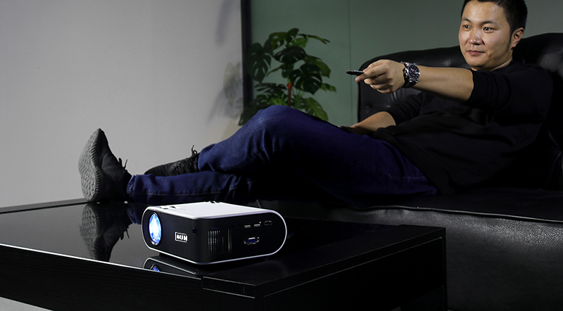 Smart Family Projector™