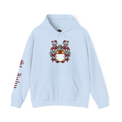 St. John Heraldry Unisex Heavy Blend Hoodie