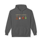 Cozy Holiday Hoodie - I'm Ready for the 'BER Months, Fleece Hoodie for Christmas, Fall, Halloween, Cozy Gift, Unisex Apparel