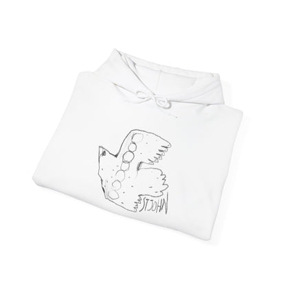 Christopher St. John Art w/ St. John Heraldry Unisex Hoodie
