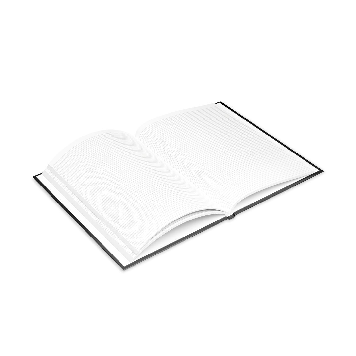Ancestral Tapestry Hardcover Notebook — Unicorn Crest Journal
