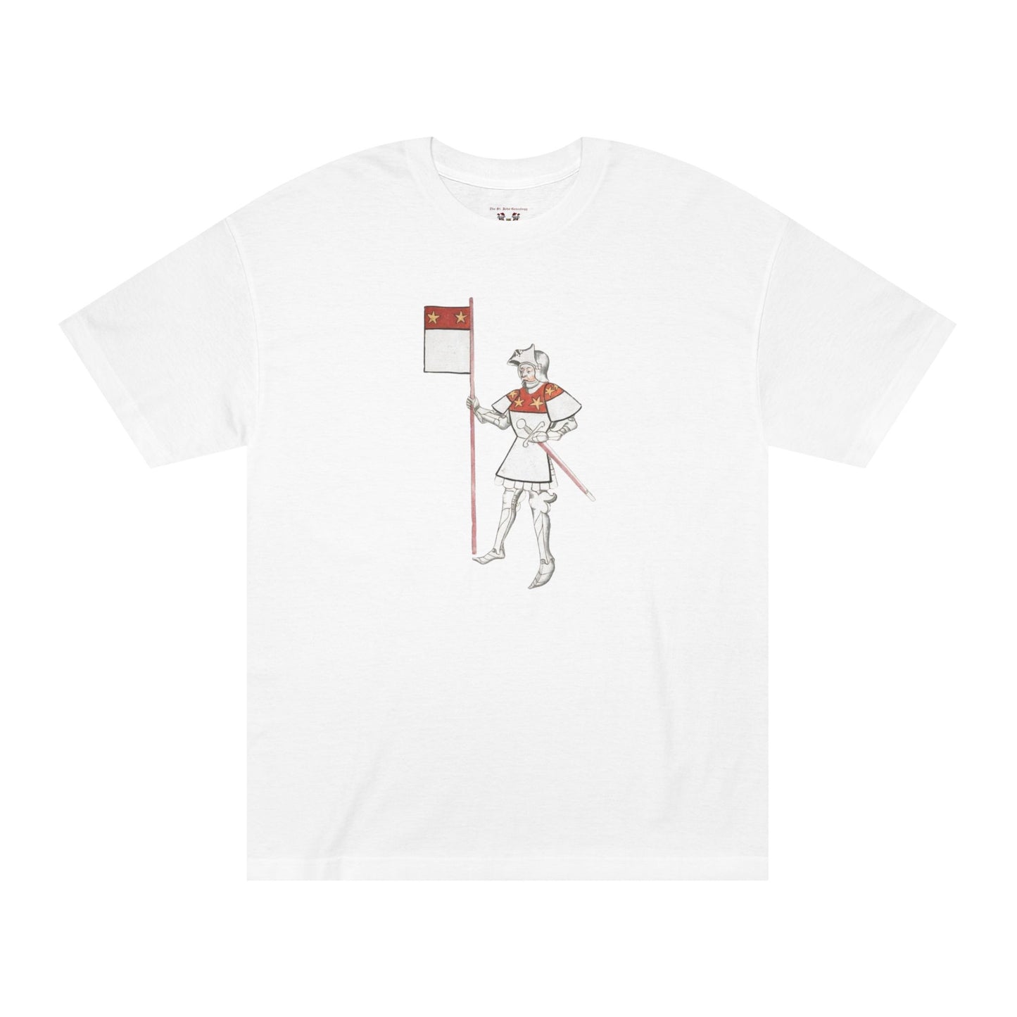 Sir John St. John, Knight - Unisex Classic Tee