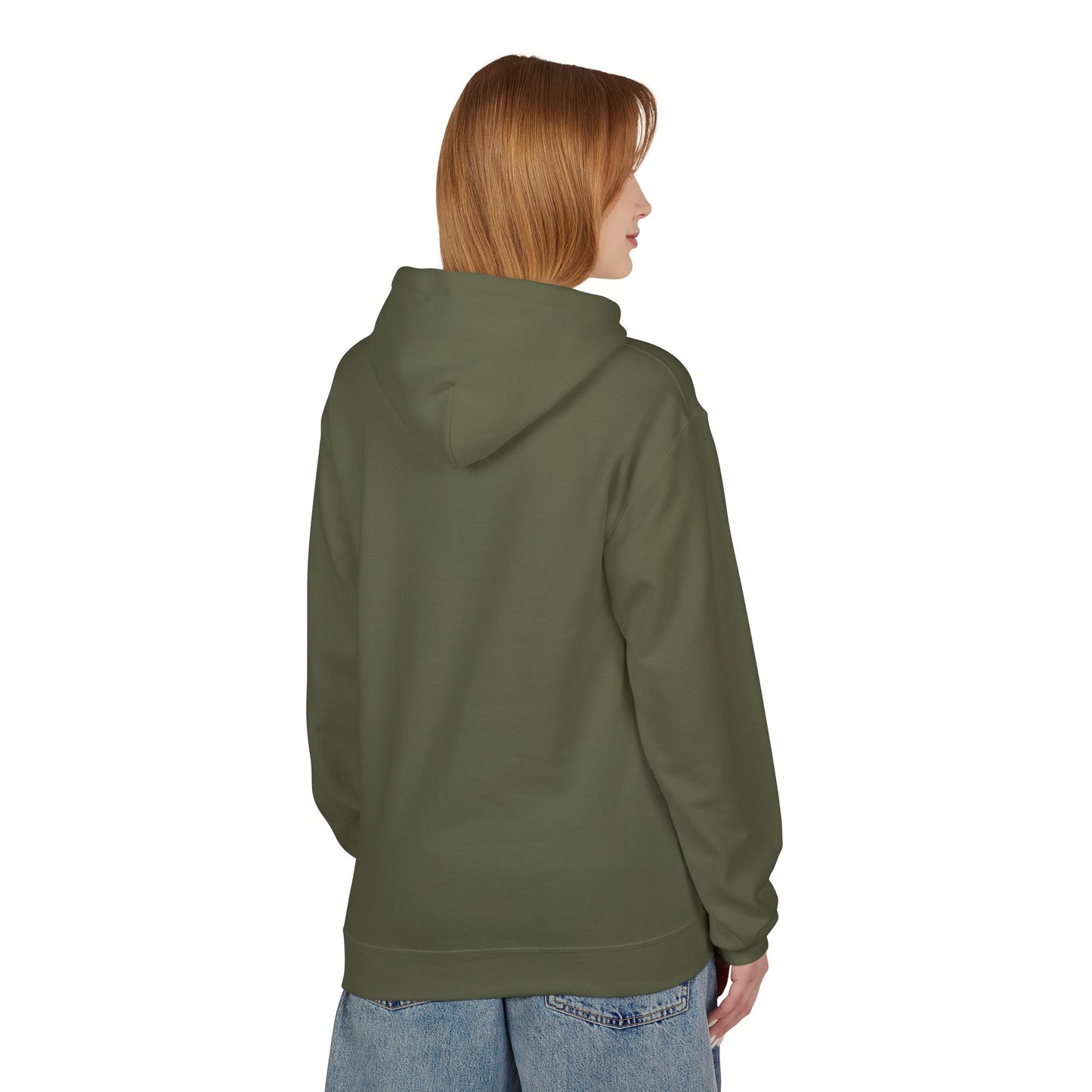 Cozy Holiday Hoodie - I'm Ready for the 'BER Months, Fleece Hoodie for Christmas, Fall, Halloween, Cozy Gift, Unisex Apparel