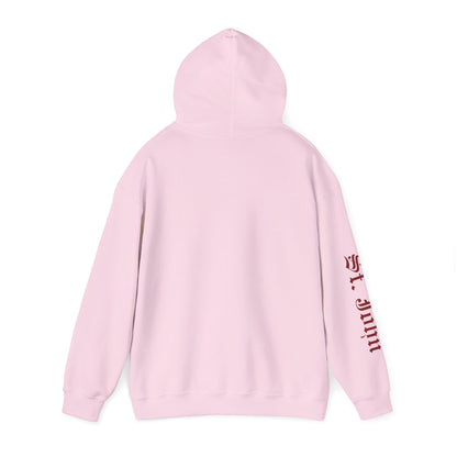 St. John Heraldry Unisex Heavy Blend Hoodie
