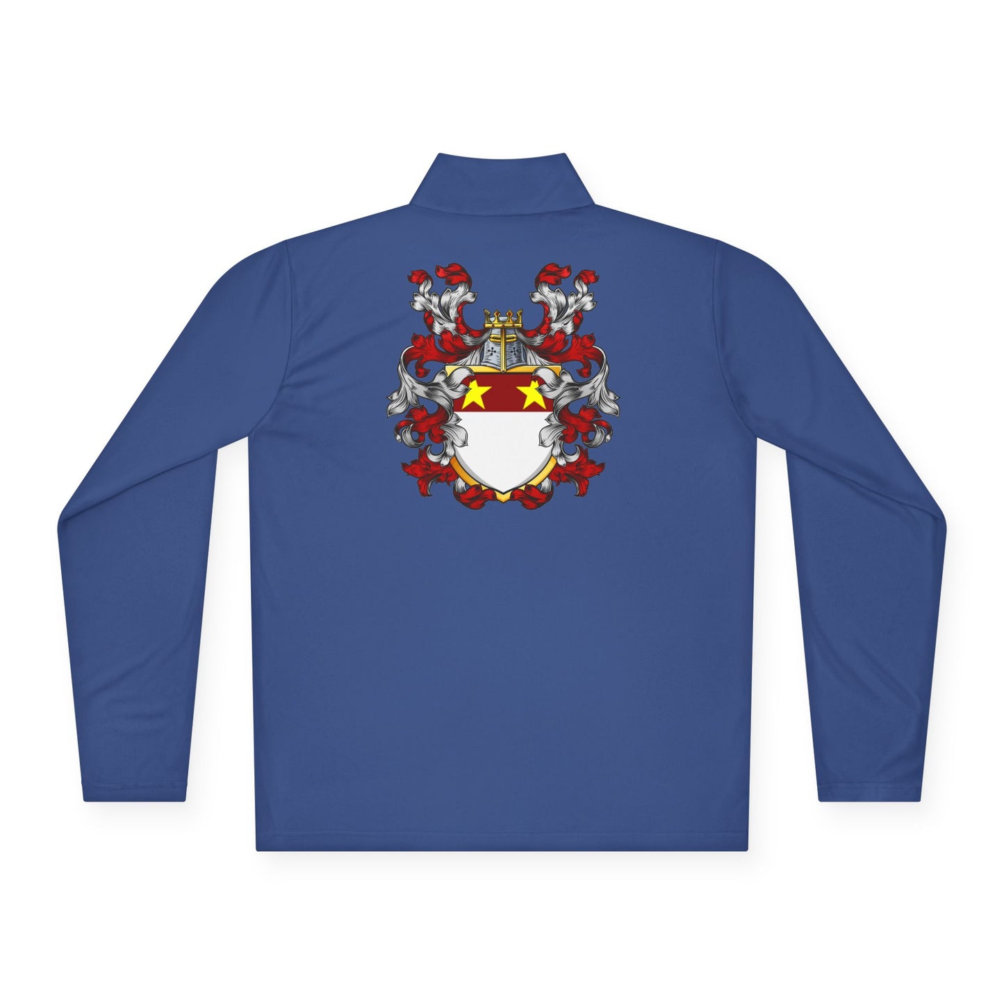 Cozy Custom Quarter-Zip Pullover, Personalized Gift, Casual Layering, Family Reunion Wear, Spring or Fall Fashion