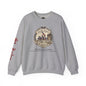 Crewneck Sweatshirt — "We the People: 250 Years of Freedom" Patriotic Graphic