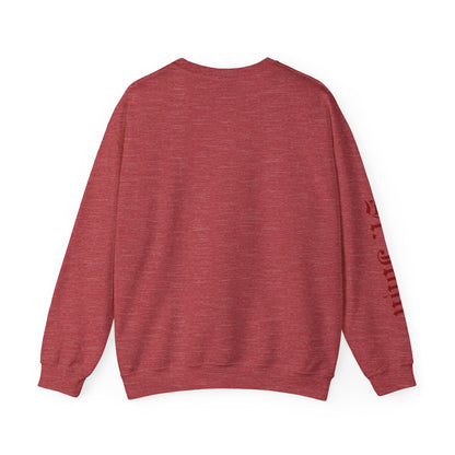 Crewneck Sweatshirt — "We the People: 250 Years of Freedom" Patriotic Graphic