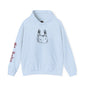 Christopher St. John Art w/ St. John Heraldry Unisex Hoodie