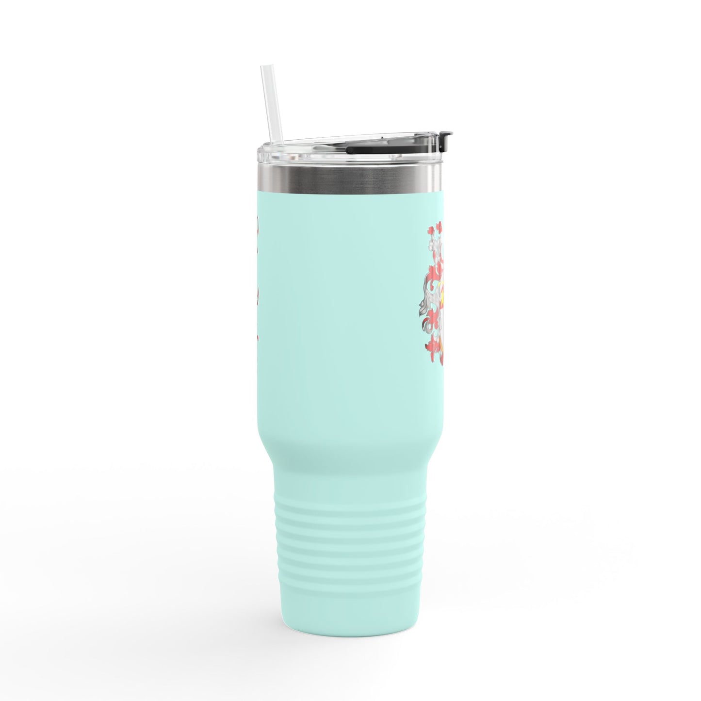St. John Insulated Travel Mug, 40oz - Custom Design for Coffee Lovers, Perfect Gift for Birthdays, Holidays, Outdoor Adventures, [...]