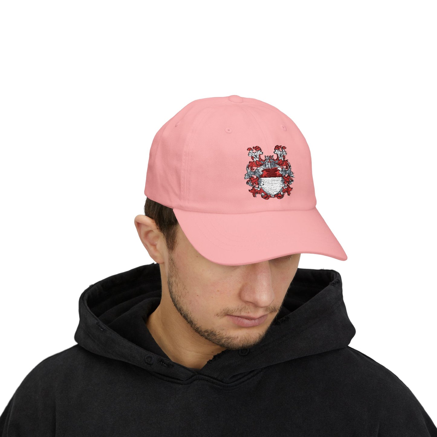 St. John Heraldry on a Stylish Classic Cap, Casual Hat, Perfect Gift, Trendy Accessory for Everyone, Summer Wear, Everyday [...]