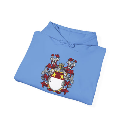 St. John Heraldry Unisex Heavy Blend Hoodie