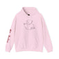 Christopher St. John Art w/ St. John Heraldry Unisex Hoodie