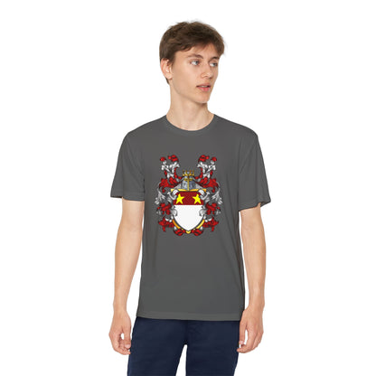 St. John Heraldry Youth Competitor Tee