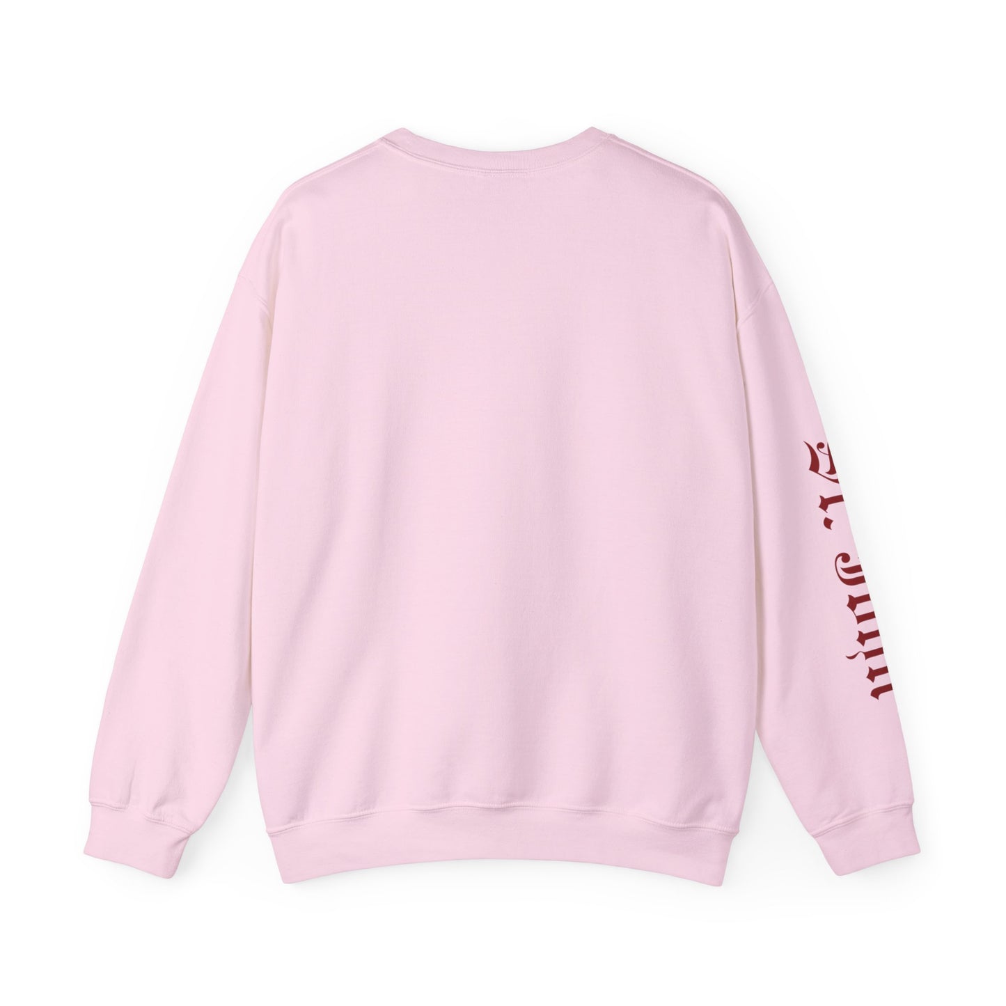 Crewneck Sweatshirt — "We the People: 250 Years of Freedom" Patriotic Graphic