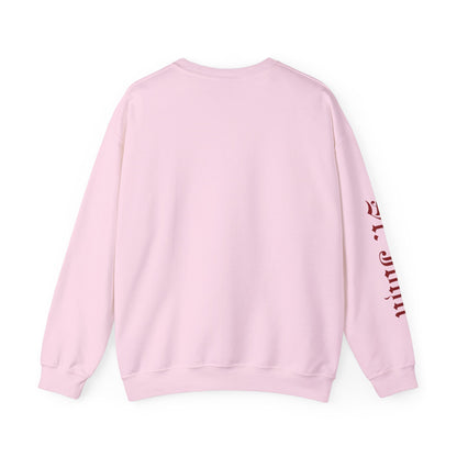 Crewneck Sweatshirt — "We the People: 250 Years of Freedom" Patriotic Graphic