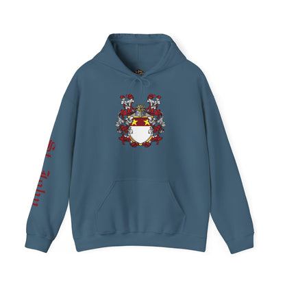 St. John Heraldry Unisex Heavy Blend Hoodie