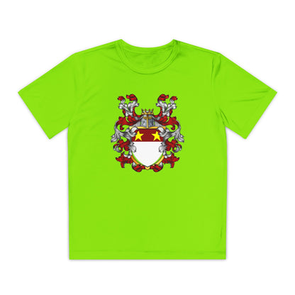 St. John Heraldry Youth Competitor Tee