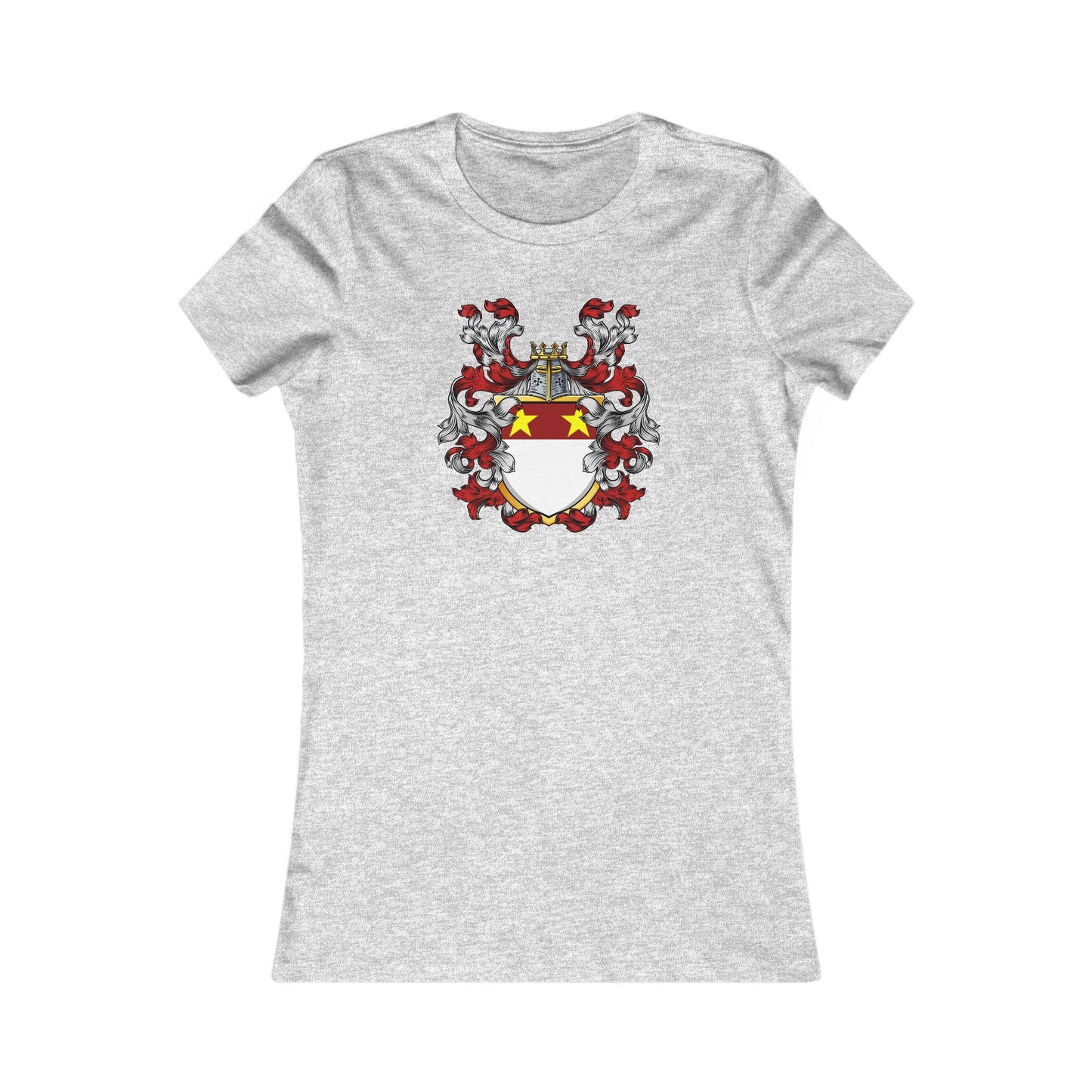 St. John Heraldry Women's Favorite Tee