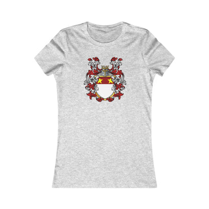 St. John Heraldry Women's Favorite Tee