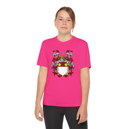 St. John Heraldry Youth Competitor Tee