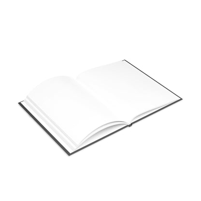Ancestral Tapestry Hardcover Notebook — Unicorn Crest Journal