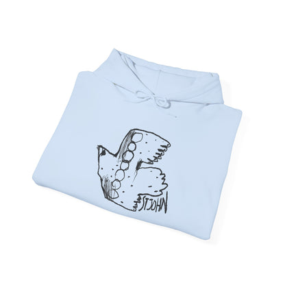 Christopher St. John Art w/ St. John Heraldry Unisex Hoodie